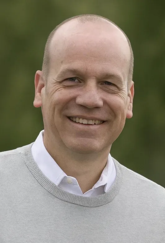 Mirko Tanjsek, Inhaber von Bleib-Zuhause-Bad